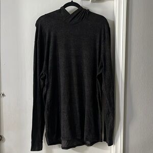 Men's Black Sweater